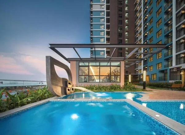 Apartamento Convenient 1 Bed Hua Mak *
